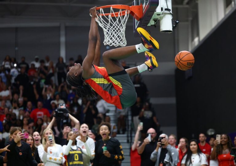 South Carolina lands 5-star recruit Oliviyah Edwards