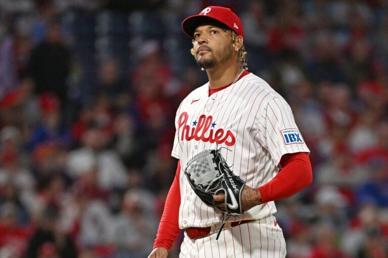 MLB News: Struggling Phillies release RHP Taijuan Walker
