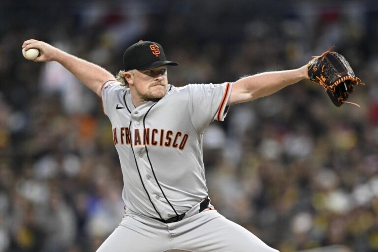 MLB News: Giants turn to ace Logan Webb to tame improving Nats