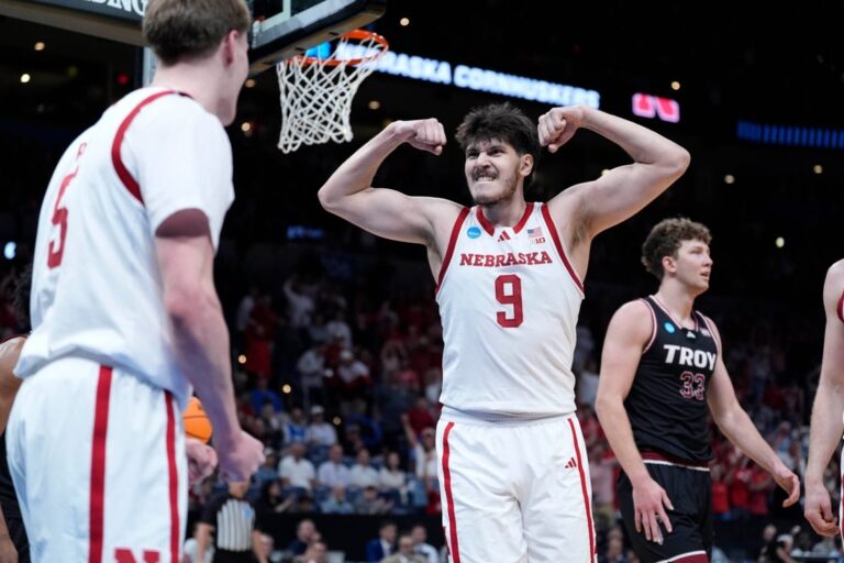 PF Berke Buyuktuncel transfers to Vanderbilt; Nebraska adds two from portal