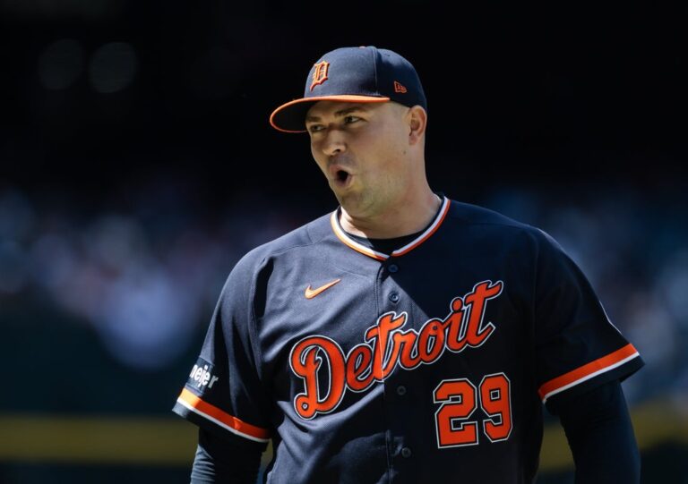 MLB News: Tigers’ Tarik Skubal heating up heading into finale vs. Brewers