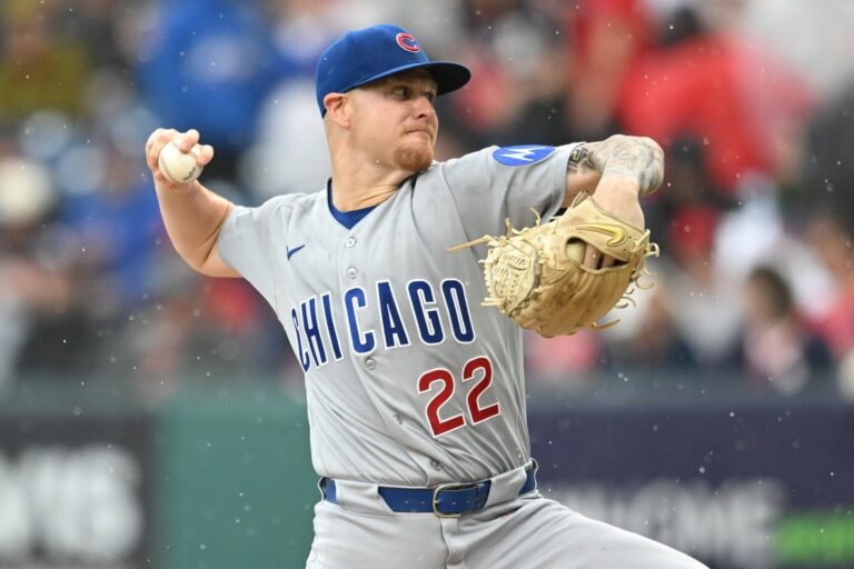 MLB News: Cubs RHP Cade Horton recovering from Tommy John surgery