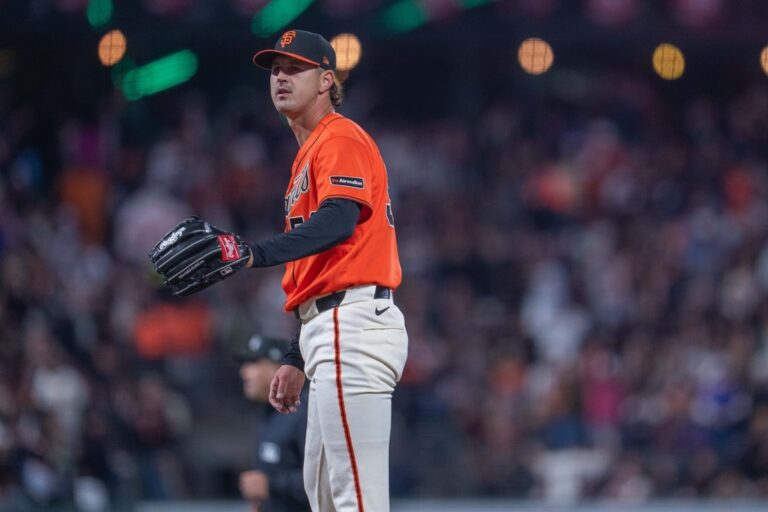 MLB News: Giants’ Tyler Mahle asked to shut down Reds in return to Cincinnati