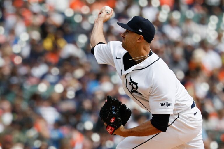 MLB News: Tigers turn to Jack Flaherty in bid to win series vs. Royals