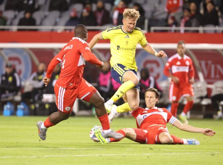 MLS News: East-leading Nashville might be without Sam Surridge at Atlanta