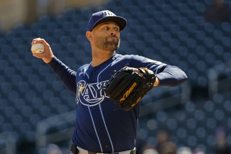 MLB News: Seeking 7th straight win, Rays send Nick Martinez vs. Pirates