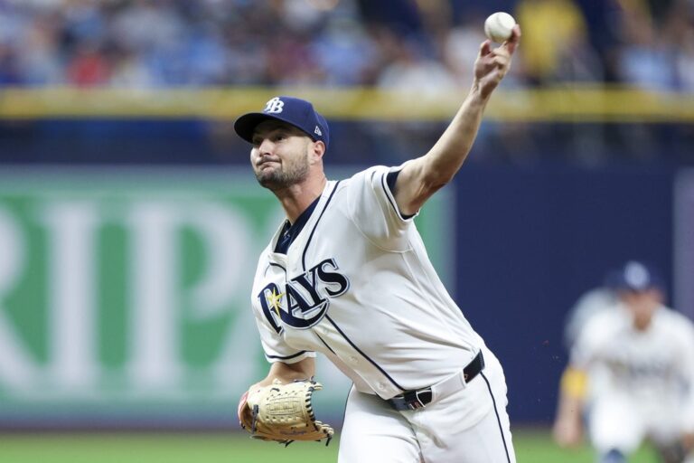 MLB News: Rays’ Shane McClanahan takes next step on comeback trail as Twins await