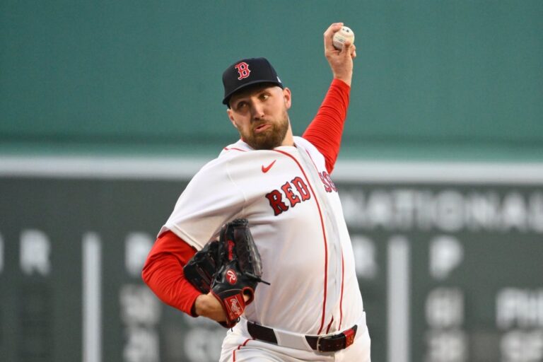 MLB News: Garrett Crochet ready to face Orioles, end Red Sox skid