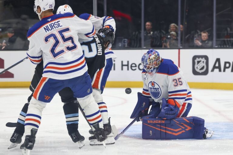 NHL News: Oilers to start G Tristan Jarry over Connor Ingram in Game 4 vs. Ducks
