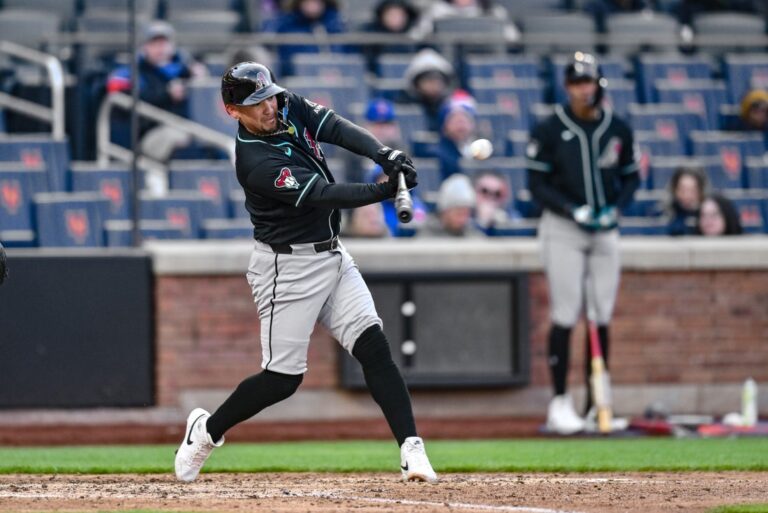 MLB News: Ildemaro Vargas, Diamondbacks hold off Orioles