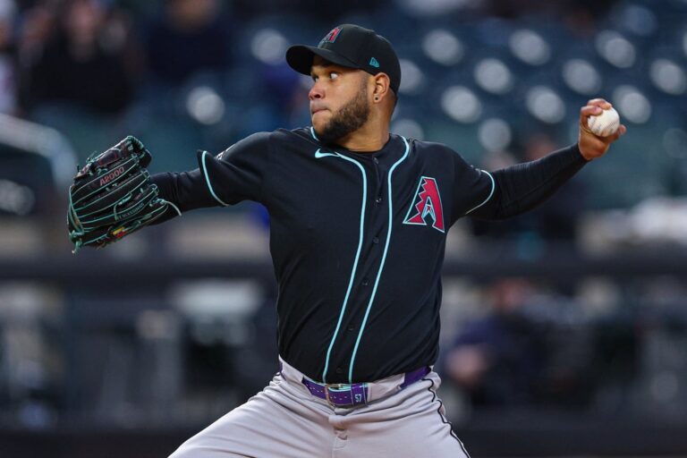 MLB News: D-backs’ Eduardo Rodriguez carries stellar season into start vs. White Sox