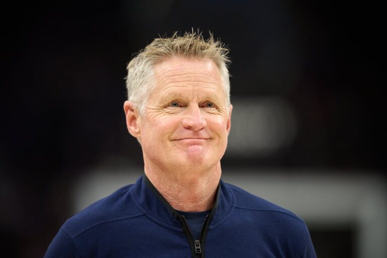 Warriors’ Steve Kerr to ponder future for a week or two