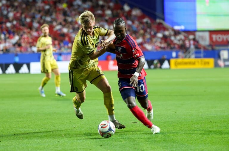 MLS News: Santiago Moreno, FC Dallas put unbeaten streak on line vs. Galaxy