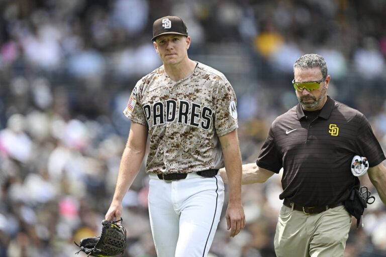 MLB News: Padres SP Nick Pivetta (elbow inflammation) heads to IL