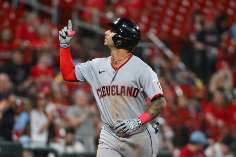 MLB News: Brayan Rocchio, Guardians outslug Cards despite Jordan Walker’s 8th HR