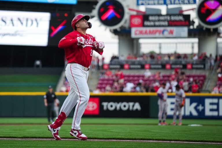 MLB News: Reds SP Brady Singer handcuffs Giants in 1-run decision