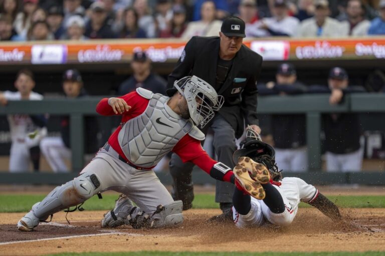 MLB News: Byron Buxton, Mick Abel help Twins pummel Red Sox