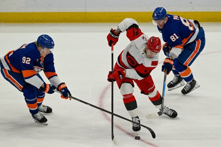 NHL News: Hurricanes take down Islanders in final pre-playoff tune-up