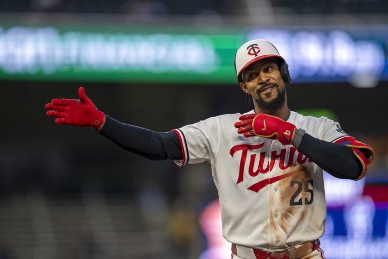 MLB News: Sparked by Byron Buxton, Twins chase sweep of Red Sox