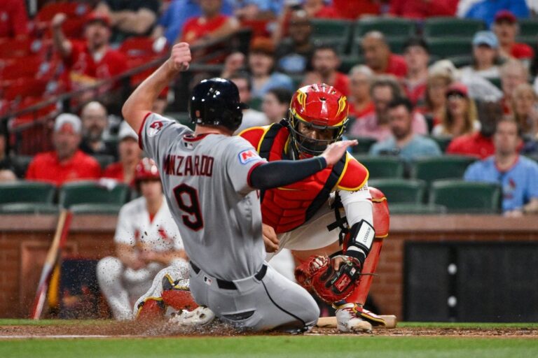 MLB News: Cardinals complete comeback vs. Guardians in extra-inning thriller