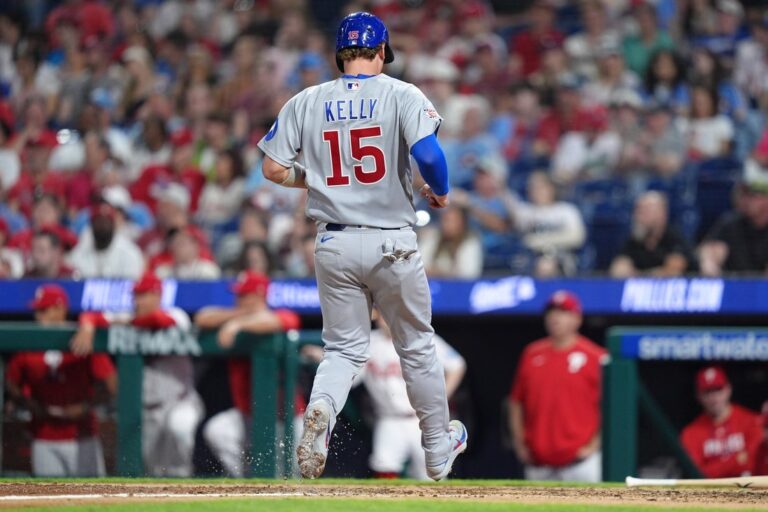 MLB News: Cubs, Phillies vie to settle series after 34 runs in first 2 games