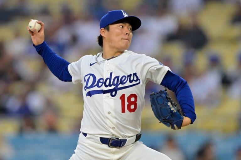 MLB News: Dodgers get just enough offense, send Mets to 7th straight loss