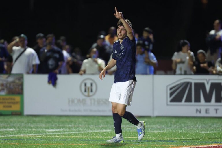 MLS News: F Arnau Farnos signs first-team contract with NYCFC