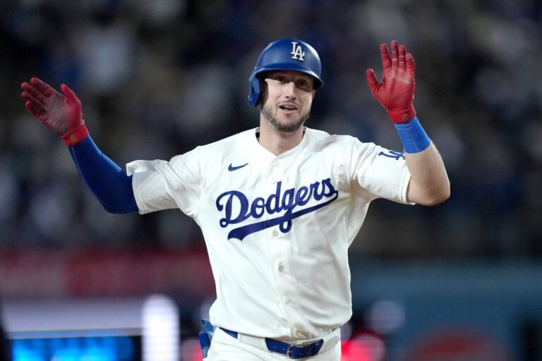 MLB News: Kyle Tucker, Dodgers take aim at Rockes in opener of 4-game set