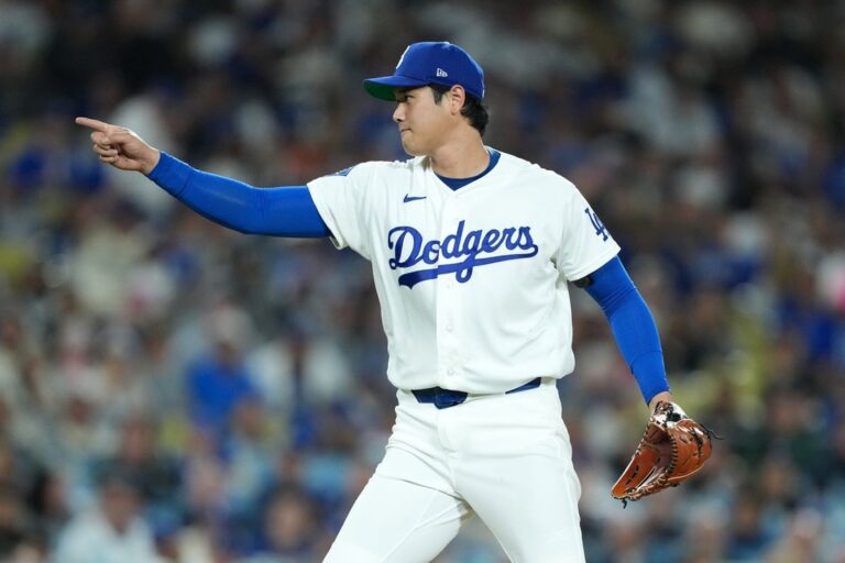 MLB News: Dodgers turn to Ohtani to continue pitching success against Giants