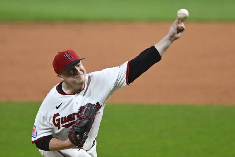 MLB News: MLB roundup: Guardians’ Parker Messick loses no-hit bid in 9th, beats O’s
