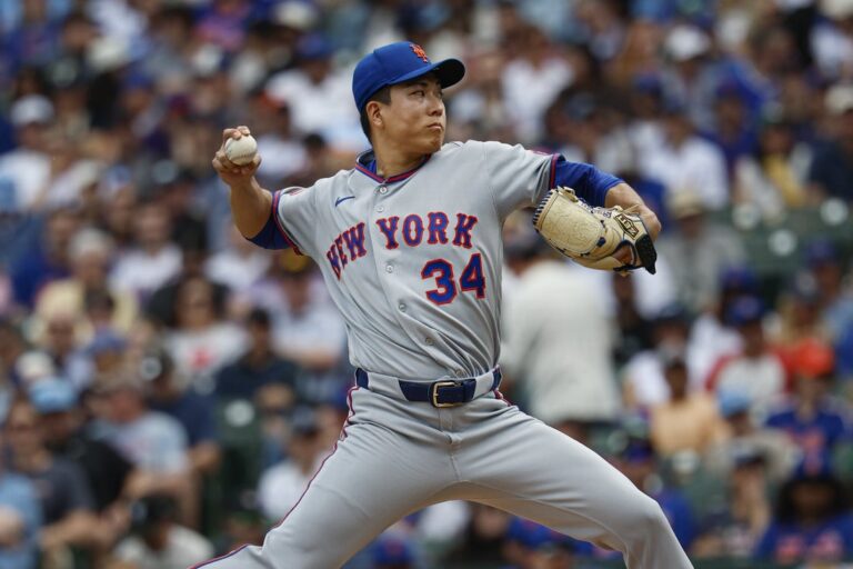 MLB News: Mets’ Kodai Senga (lumbar spine inflammation) goes on 15-day  IL
