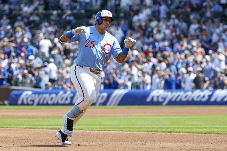 MLB News: Cubs crack double digits again; Mets tumble to 9th straight loss