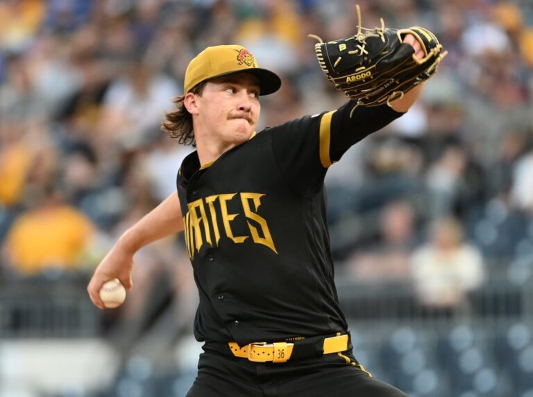 MLB News: Bubba Chandler shines as Pirates snap Rays’ six-game streak
