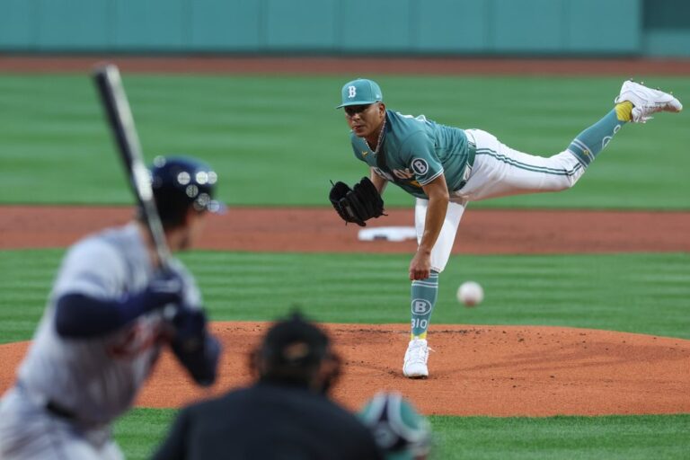 MLB News: Red Sox halt Tigers’ win streak on walk-off hit in 10th