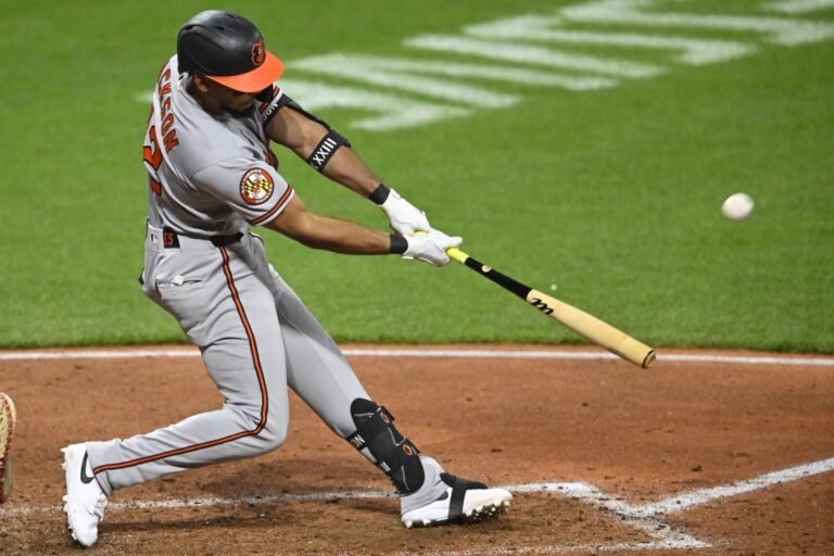 MLB News: Orioles do all their damage in the eighth, stun Guardians 6-4