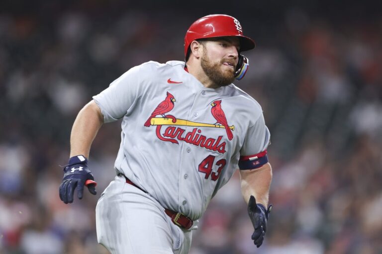 MLB News: Nolan Gorman’s big blast offsets 3 Astros homers as Cards take opener