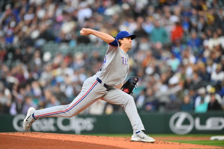 MLB News: Jake deGrom, Rangers extend Mariners’ skid in shutout