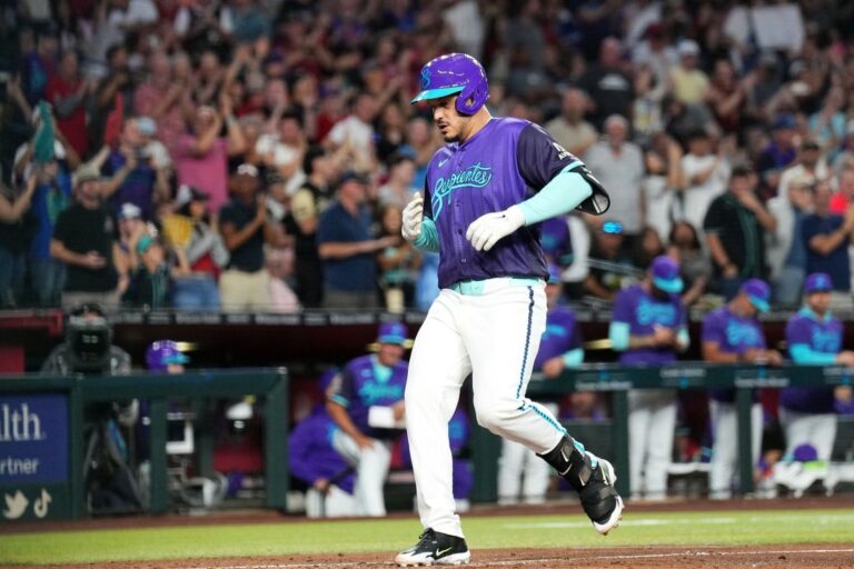 MLB News: Nolan Arenado, Michael Soroka carry D-backs over Jays