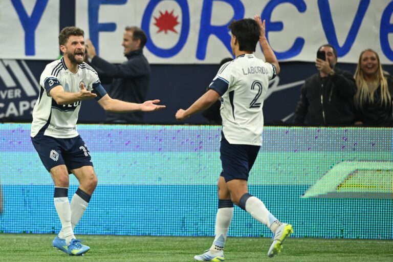 MLS News: Emmanuel Sabbi, Whitecaps cruise to victory over Sporting KC