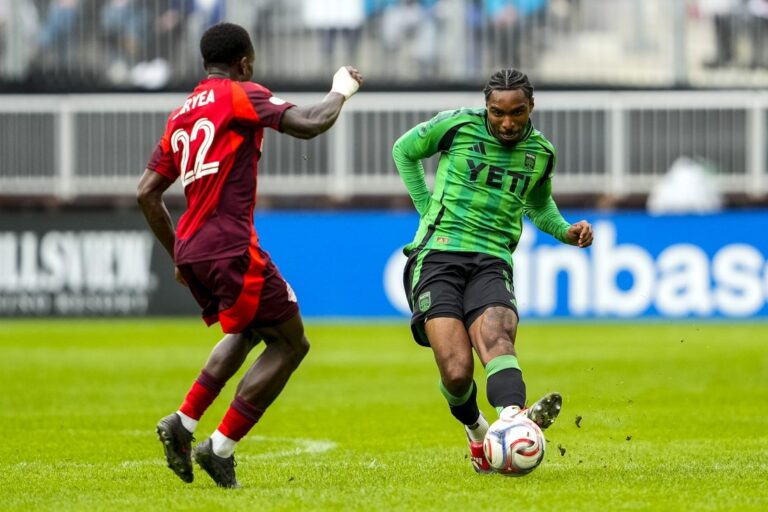 MLS News: Late goal helps Toronto FC salvage tie, point vs. Austin FC