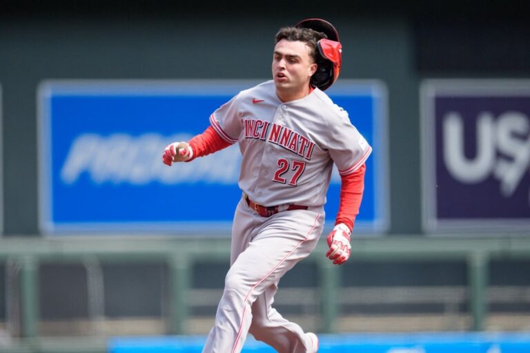 MLB News: Dane Myers’ hit in 9th lifts Reds past Twins