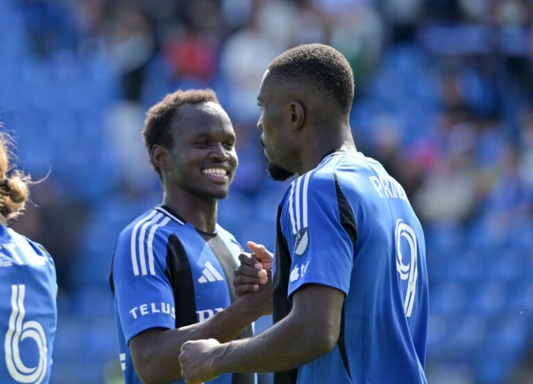 MLS News: CF Montreal wins first game under Philippe Eullaffroy, beat Red Bulls