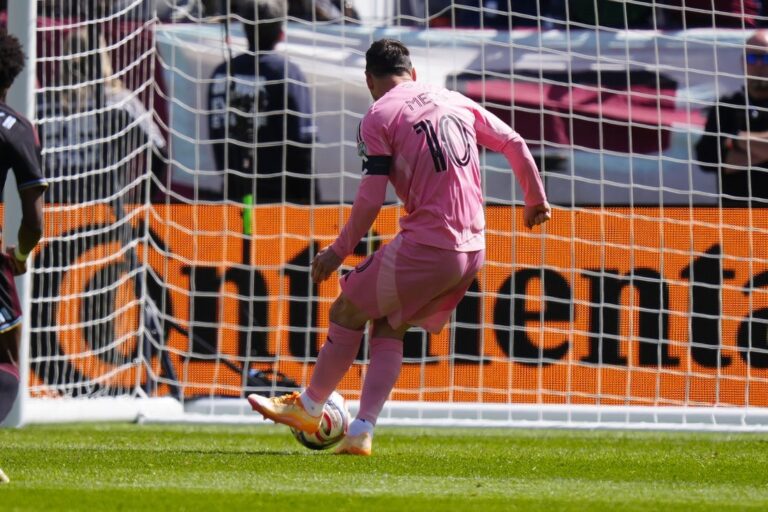 MLS News: Lionel Messi’s brace helps Inter Miami slay Rapids in front of huge crowd