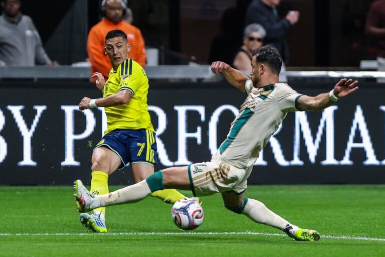 MLS News: Nashville SC maintains early East lead with road shutout of Atlanta