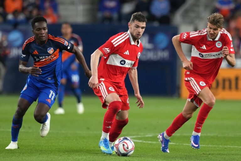 MLS News: Fire endeavor to keep unbeaten run alive vs. last-place SKC