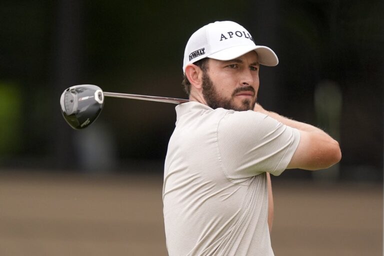 PGA News: Patrick Cantlay WDs from Cadillac Championship