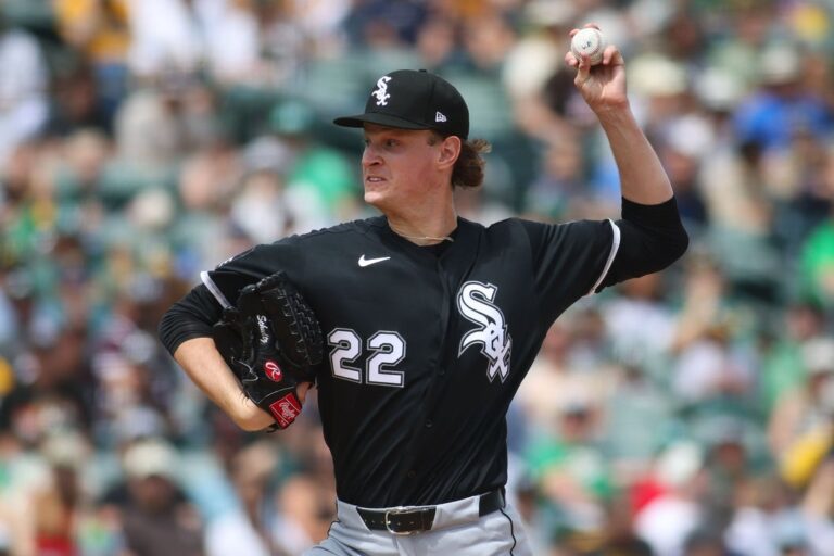 MLB News: Noah Schultz aims to channel emotions as White Sox host Nationals