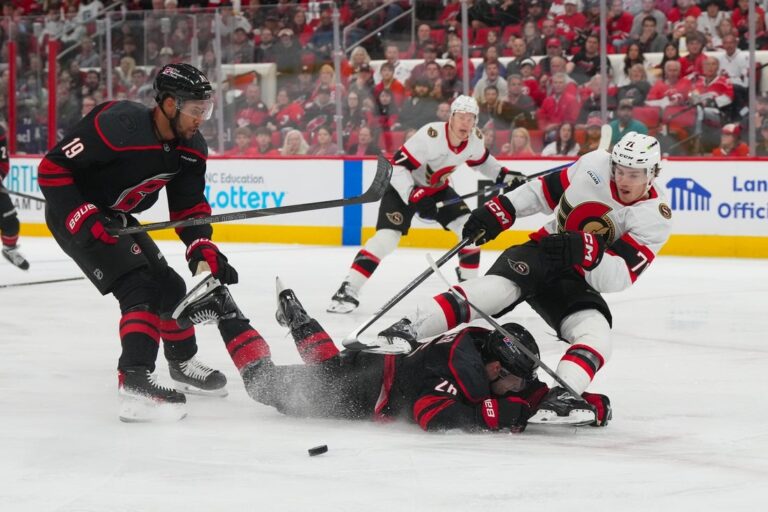 NHL News: Senators’ Ridly Greig to have hearing with NHL