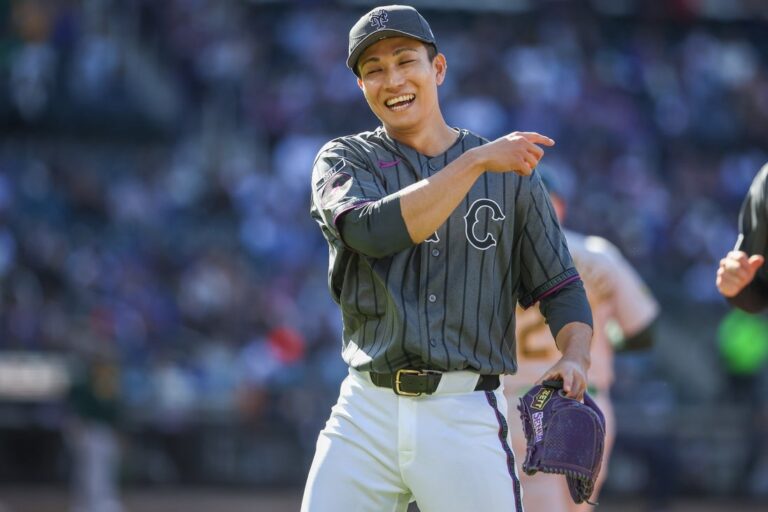 MLB News: Mets’ Kodai Senga pushes to turn season around vs. Rockies
