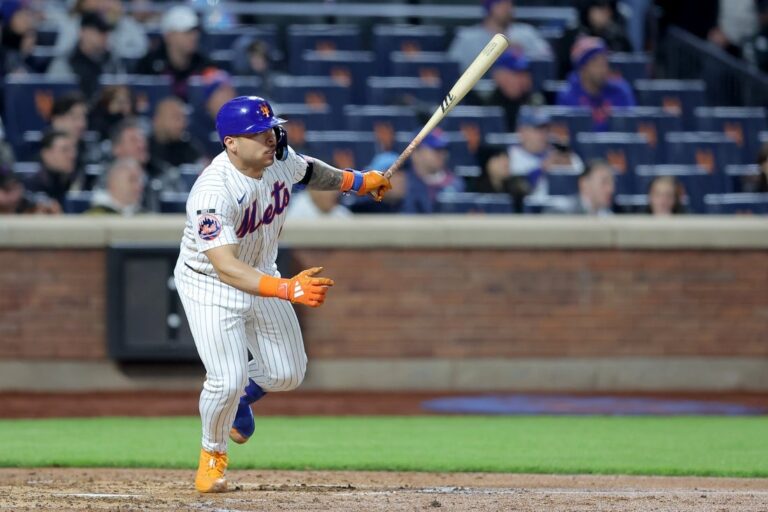 MLB News: Behind Mark Vientos’ clutch hit, Mets edge Twins, snap 12-game skid